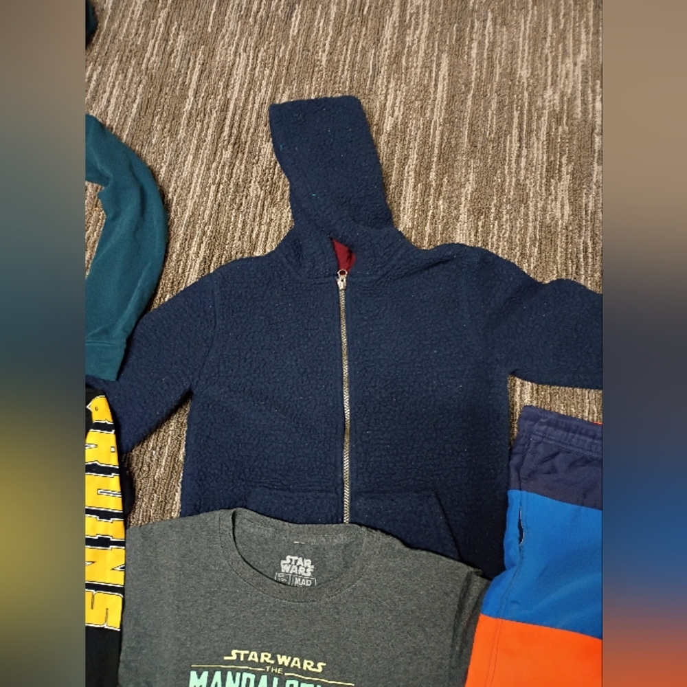 Boys Lot Size 8 (M) - Picture 6 of 6
